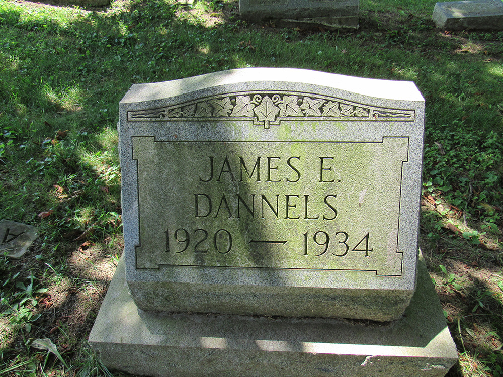 tombstone